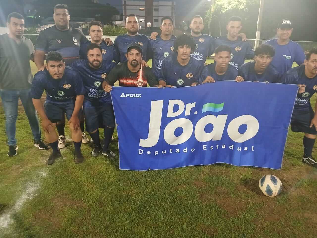 POÇÃO – Definidos as equipes classificadas para as quartas de final da Copa Cuiabá de Futebol 7 Society 2025 - O Esportivo Pocao teles Feira - O Esportivo