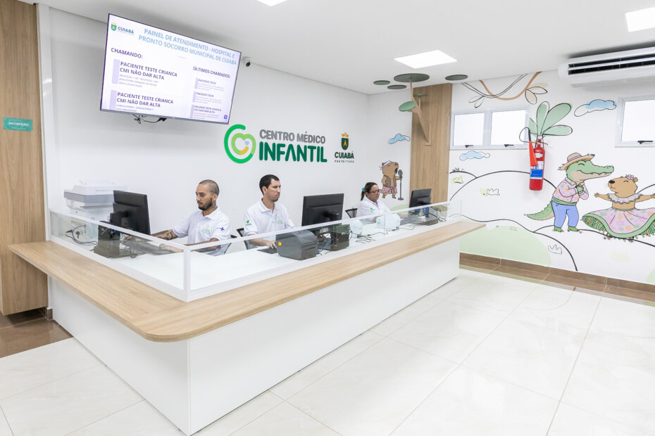 Portas abertas - O Esportivo