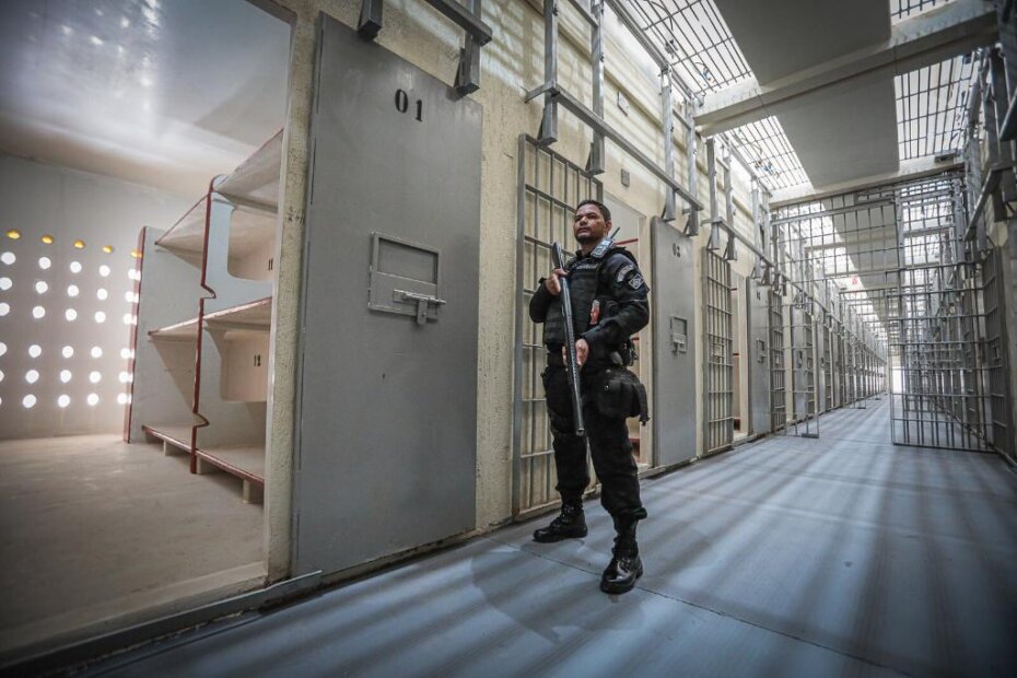 Presidio - O Esportivo