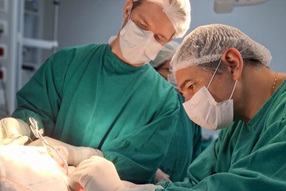 EFICIÊNCIA - Hospital Regional de Rondonópolis acaba com espera por cirurgia de urgência na região Sul de MT - O Esportivo Rondonopolis - O Esportivo