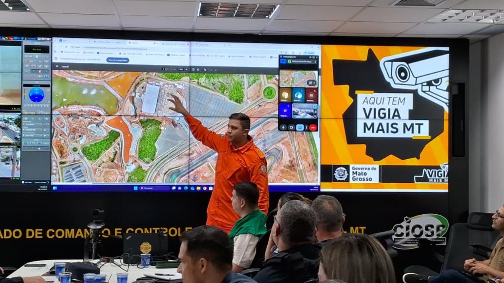 OPERAÇÃO GRANDES EVENTOS - Segurança Pública mobiliza cerca de 700 policiais para shows de Gusttavo Lima e Alok - O Esportivo Show B - O Esportivo