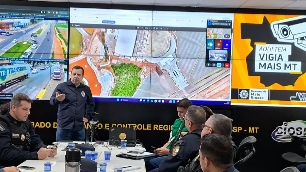 OPERAÇÃO GRANDES EVENTOS - Segurança Pública mobiliza cerca de 700 policiais para shows de Gusttavo Lima e Alok - O Esportivo Show C - O Esportivo