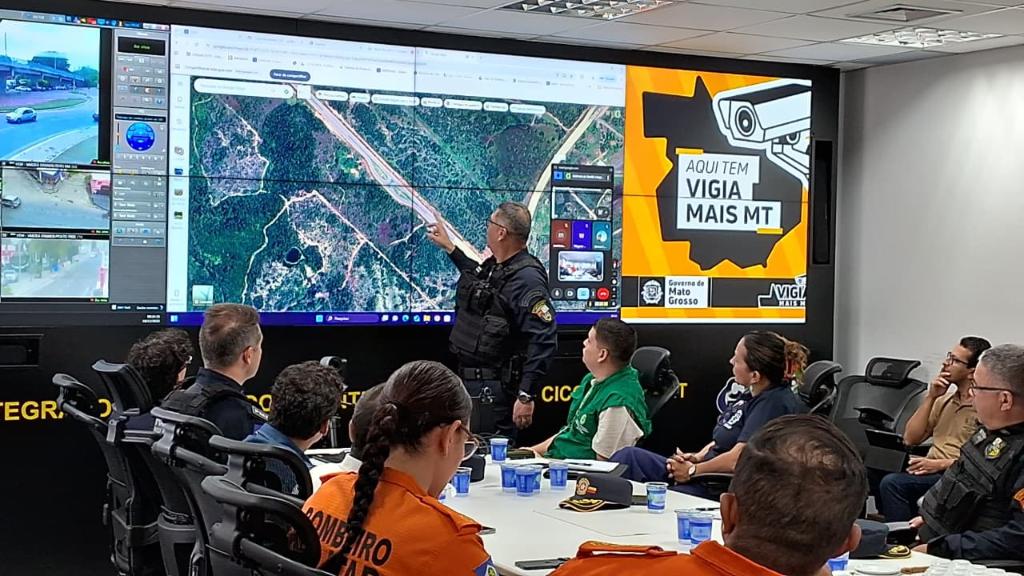 OPERAÇÃO GRANDES EVENTOS - Segurança Pública mobiliza cerca de 700 policiais para shows de Gusttavo Lima e Alok - O Esportivo Show D - O Esportivo