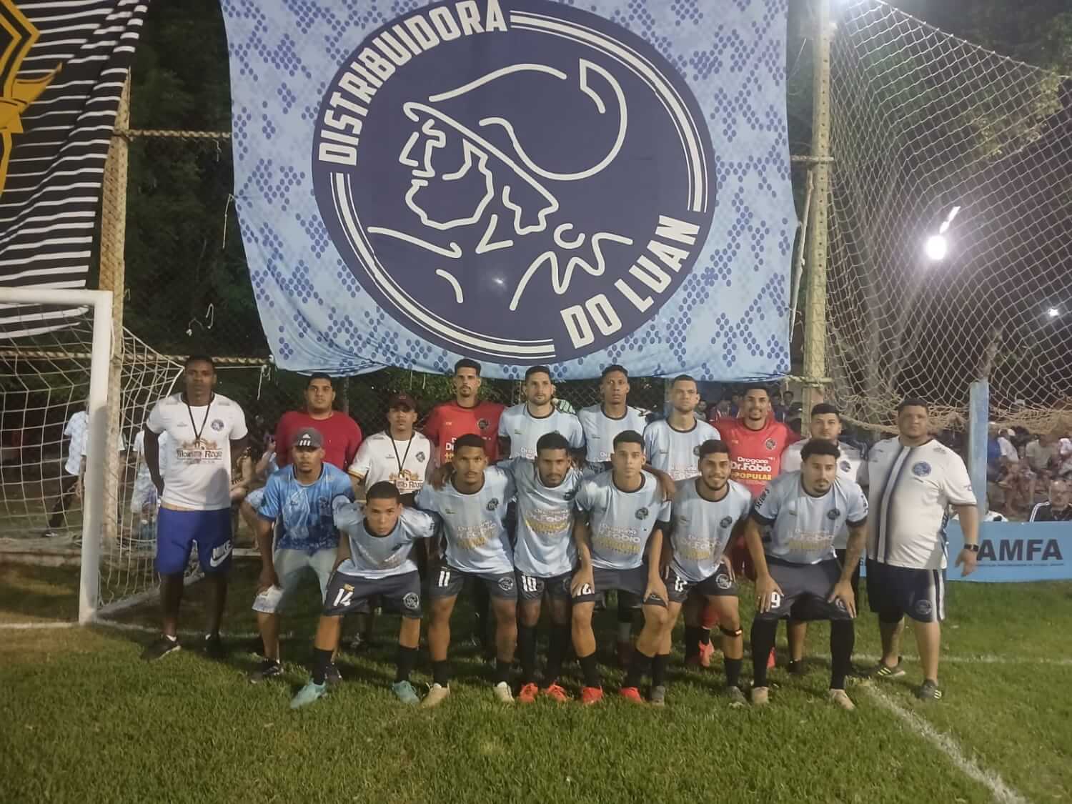 3ª COPA TUCA MAIA – Distribuidora do Luan versus Unidos VG Chapadão/Ararauna decidem a última vaga na final - O Esportivo TUCA LUAN - O Esportivo