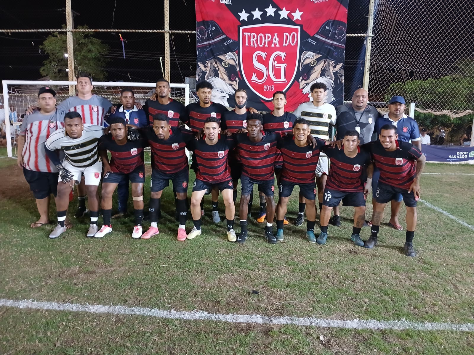 Tropa SG - O Esportivo