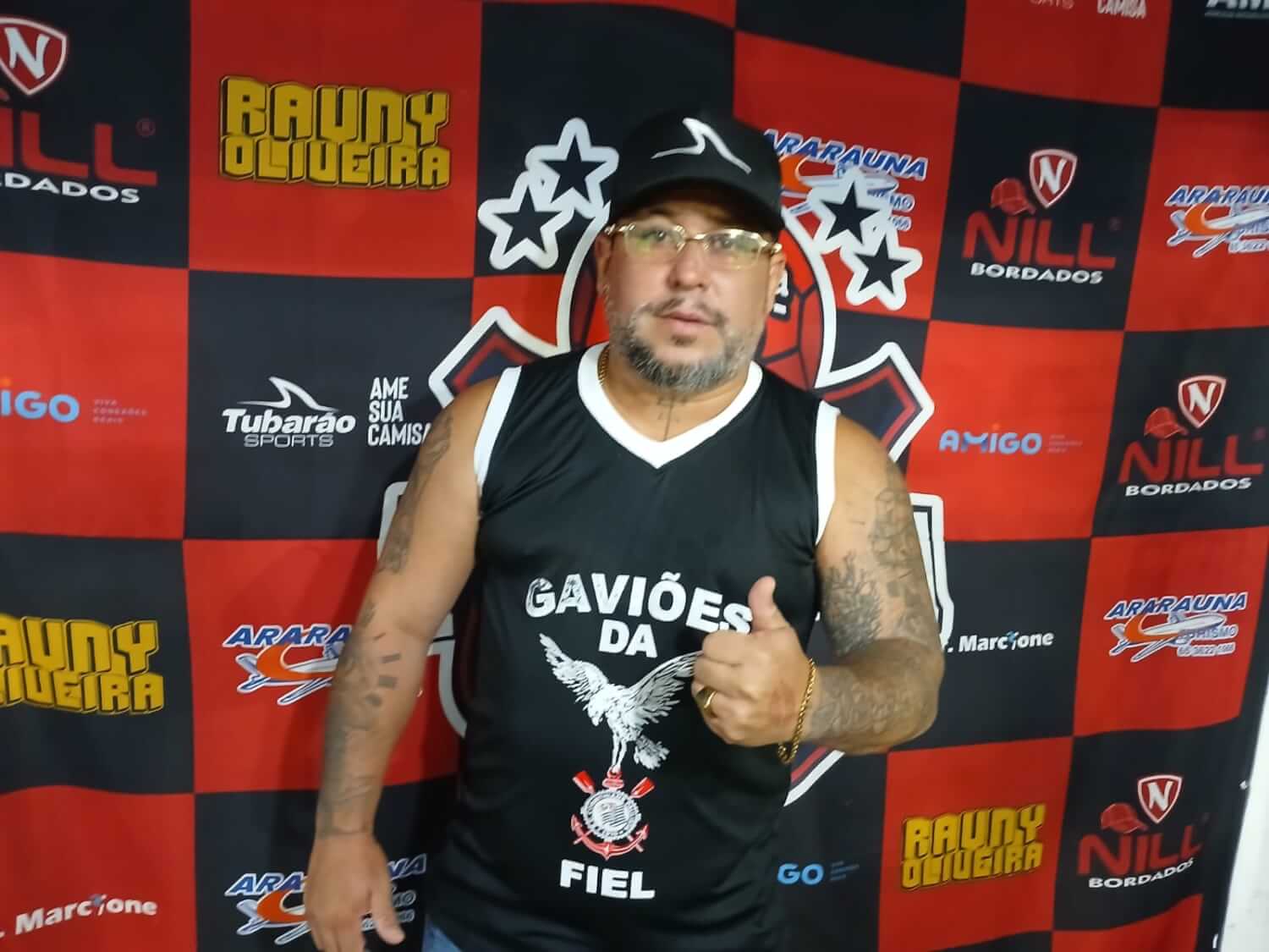 3ª COPA TUCA MAIA – Unidos VG Chapadão/Ararauna goleia Distribuidora do Luan e garante vaga na final - O Esportivo Tuca Andrezinho - O Esportivo