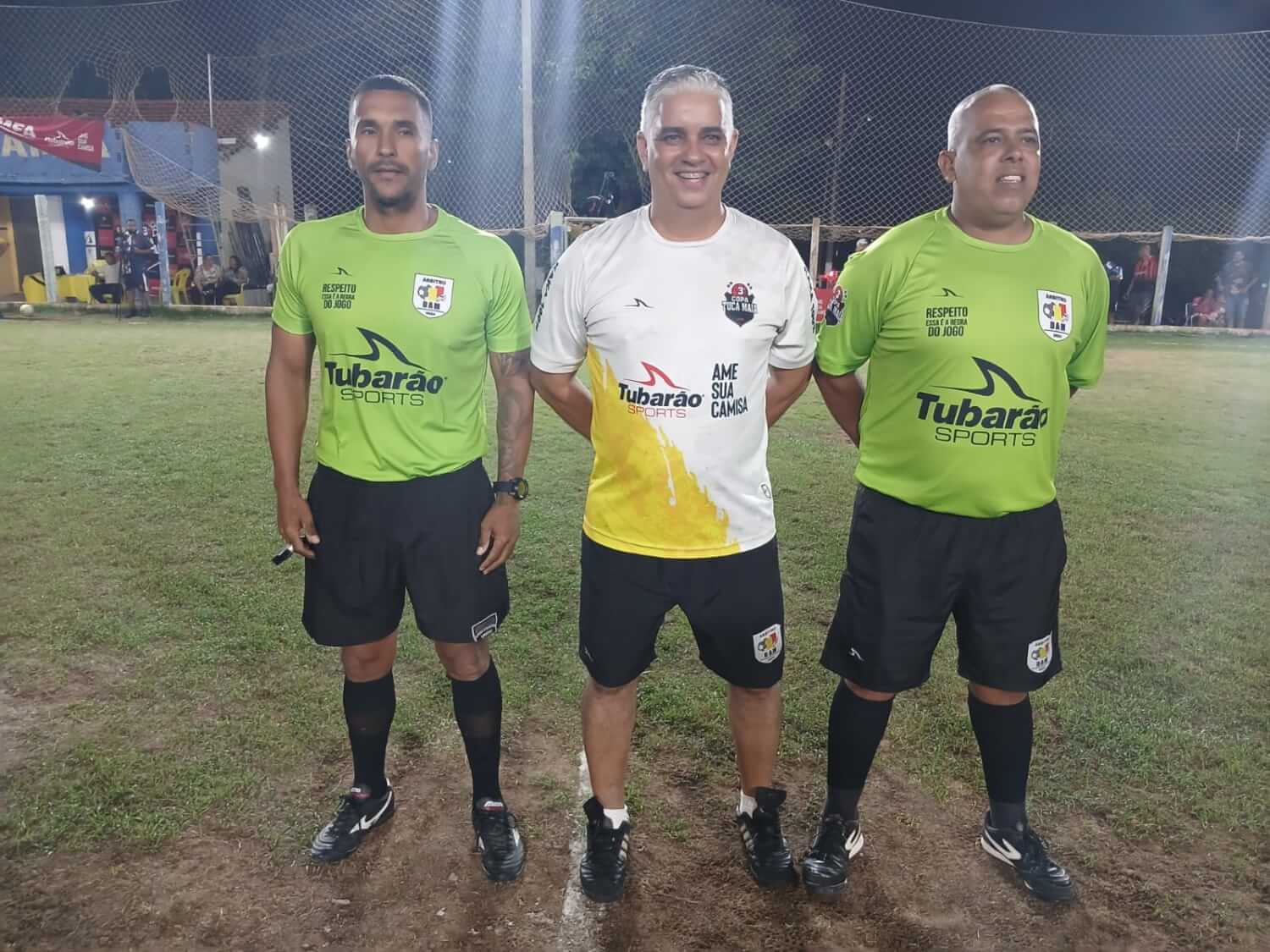 3ª COPA TUCA MAIA – Luquinha Mutante marca e coloca a Tropa do SG na final da competição - O Esportivo Tuca Arbitro e Ligeirinho - O Esportivo