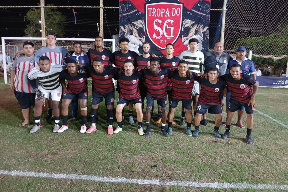 3ª COPA TUCA MAIA – Luquinha Mutante marca e coloca a Tropa do SG na final da competição - O Esportivo Tuca Tropa SG - O Esportivo