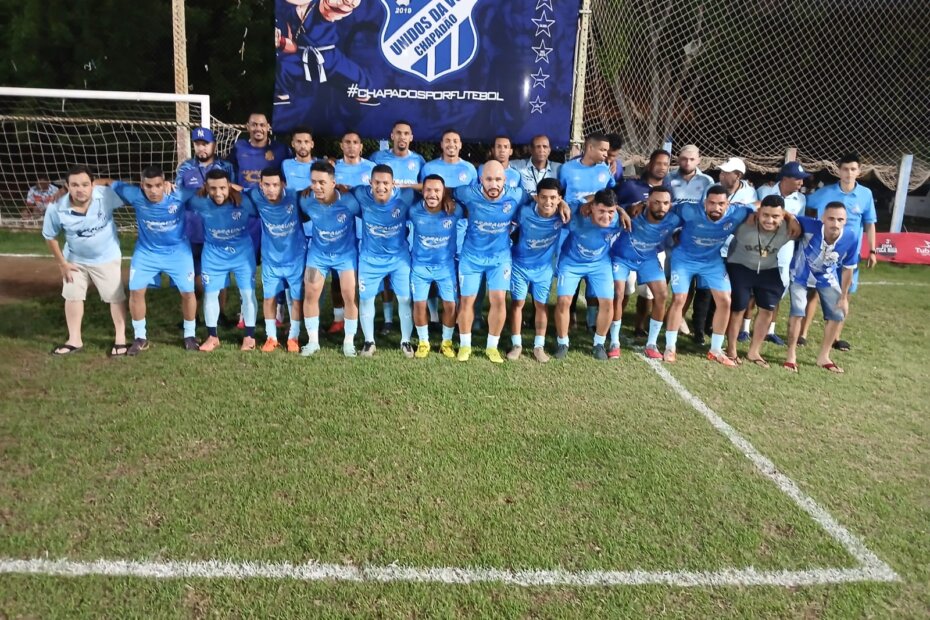 Unidos VG - O Esportivo