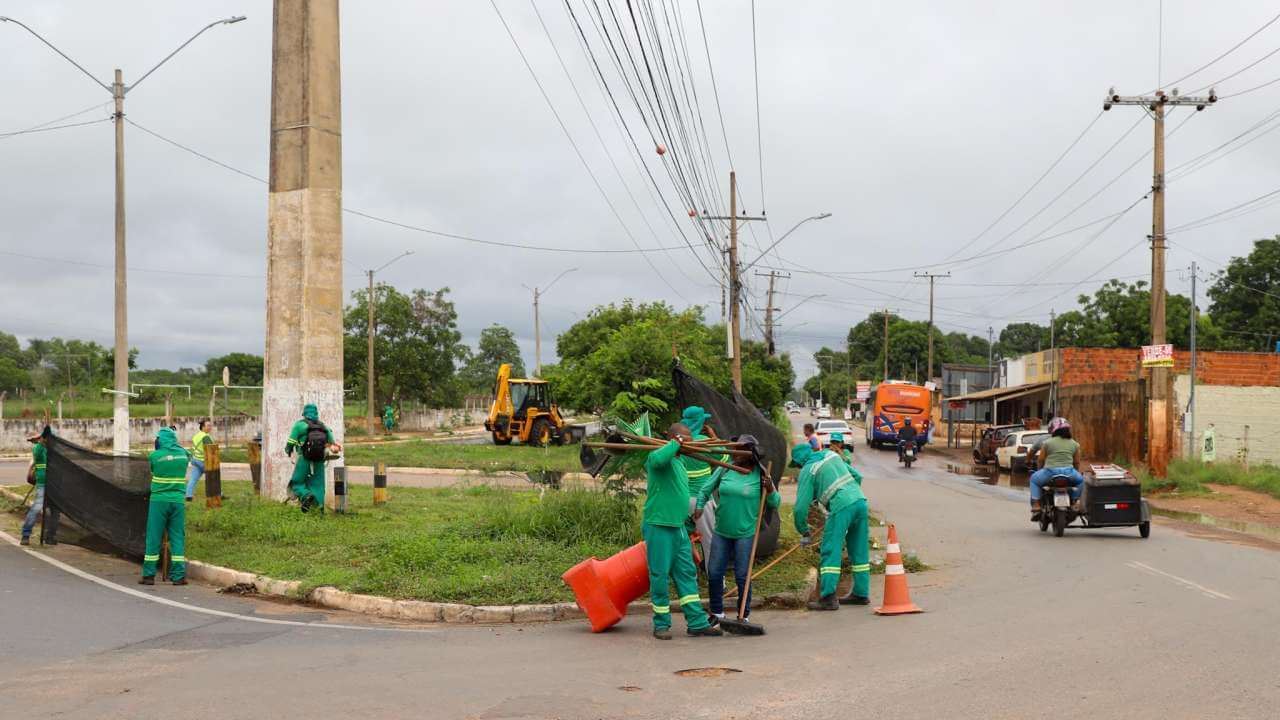 Acoes Urbanas - O Esportivo