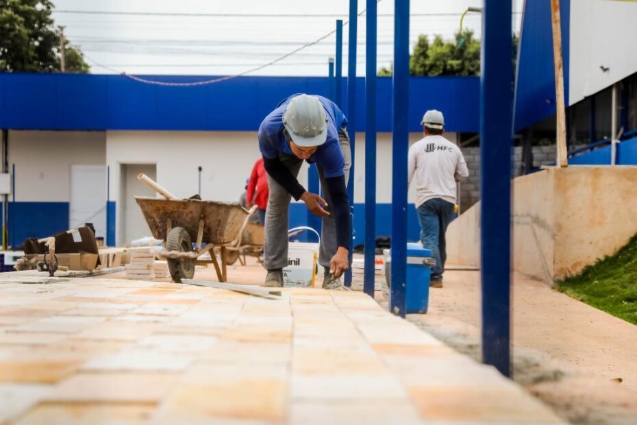 BENEFÍCIO FISCAL - Estado mantém redução do ICMS da cesta básica da construção civil em 2026 - O Esportivo Beneficio - O Esportivo