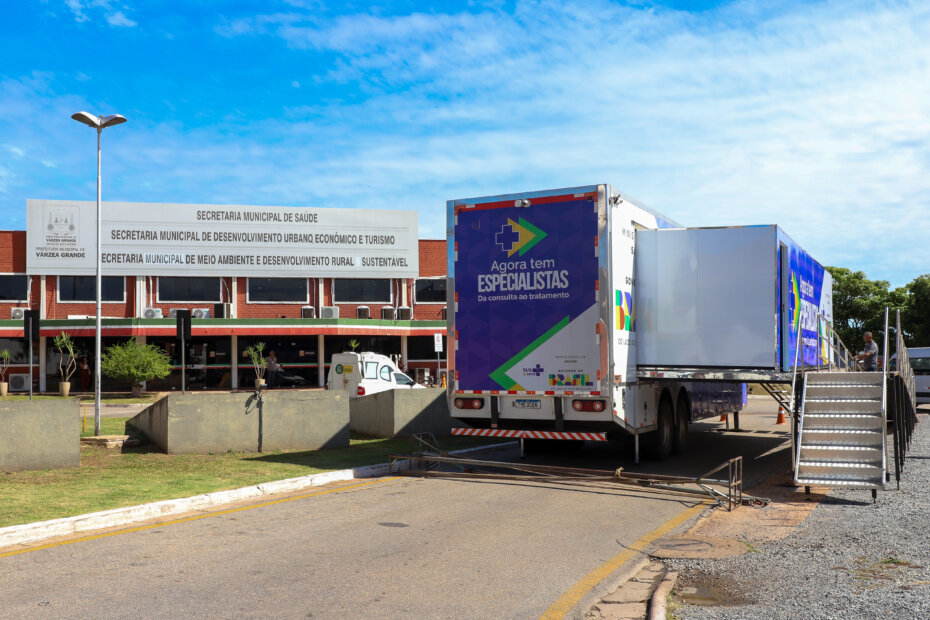 Carreta VG - O Esportivo