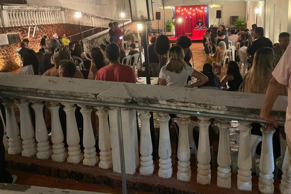 Casa Aberta - O Esportivo