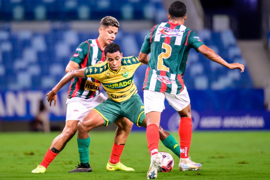 Cba 1x0 CEOV - O Esportivo