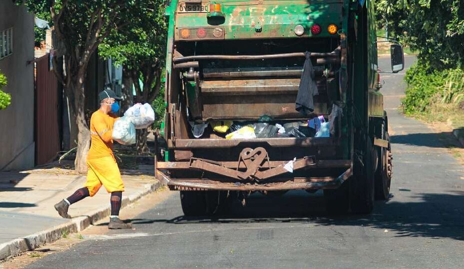 Coleta VG - O Esportivo