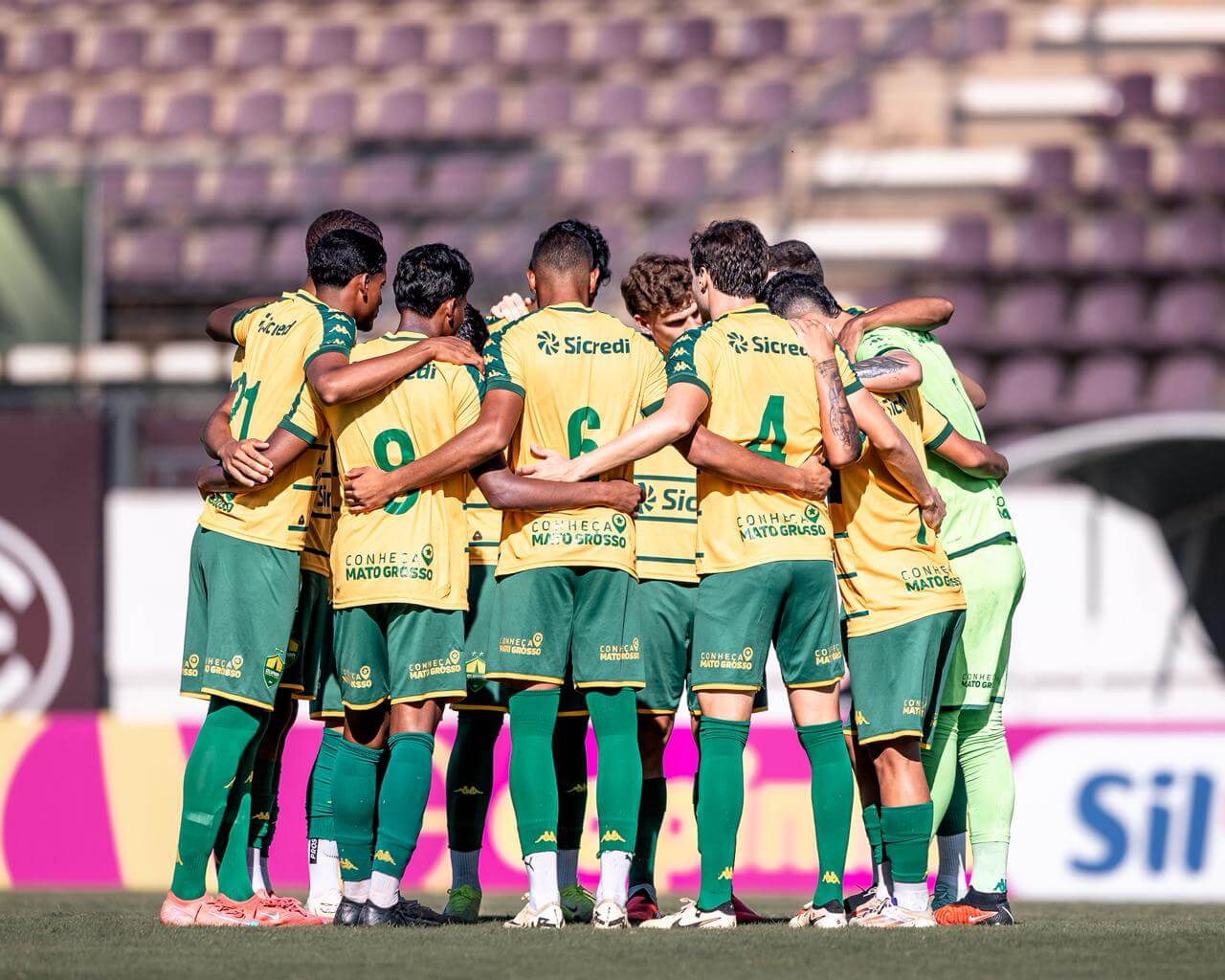 Copinha - O Esportivo