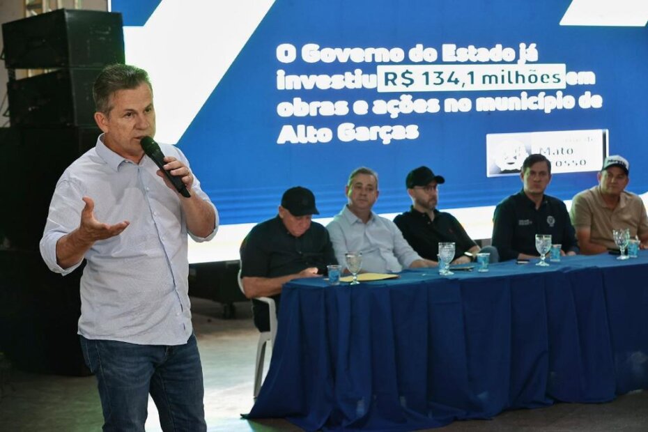 EXPEDIÇÃO PELO ARAGUAIA - Governo de MT repassa R$ 11 milhões para construir ponte e modernizar ETA em Alto Garças - O Esportivo Expedcao - O Esportivo
