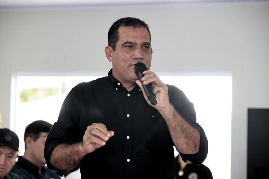 CRESCIMENTO DO ARAGUAIA - “Governo está mudando a realidade dos municípios”, afirma prefeito - O Esportivo Expedicao D - O Esportivo