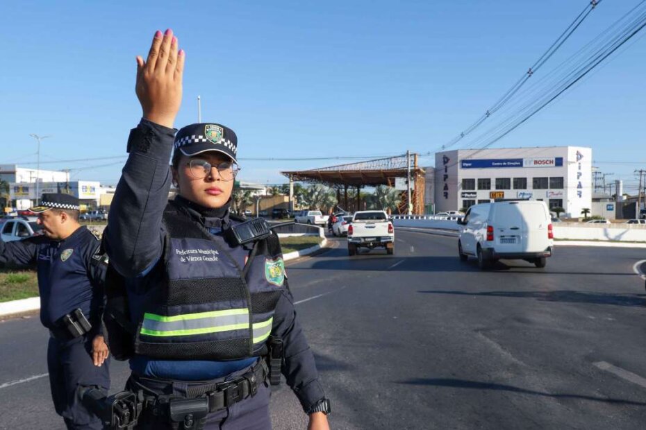 Guarda Municipal - O Esportivo
