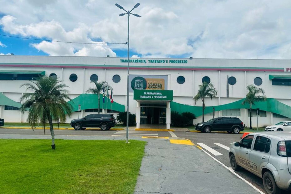 HOMOLOGAÇÃO - Prefeitura de Várzea Grande homologa resultado final do processo seletivo da Secretaria de Educação - O Esportivo Homologacao - O Esportivo