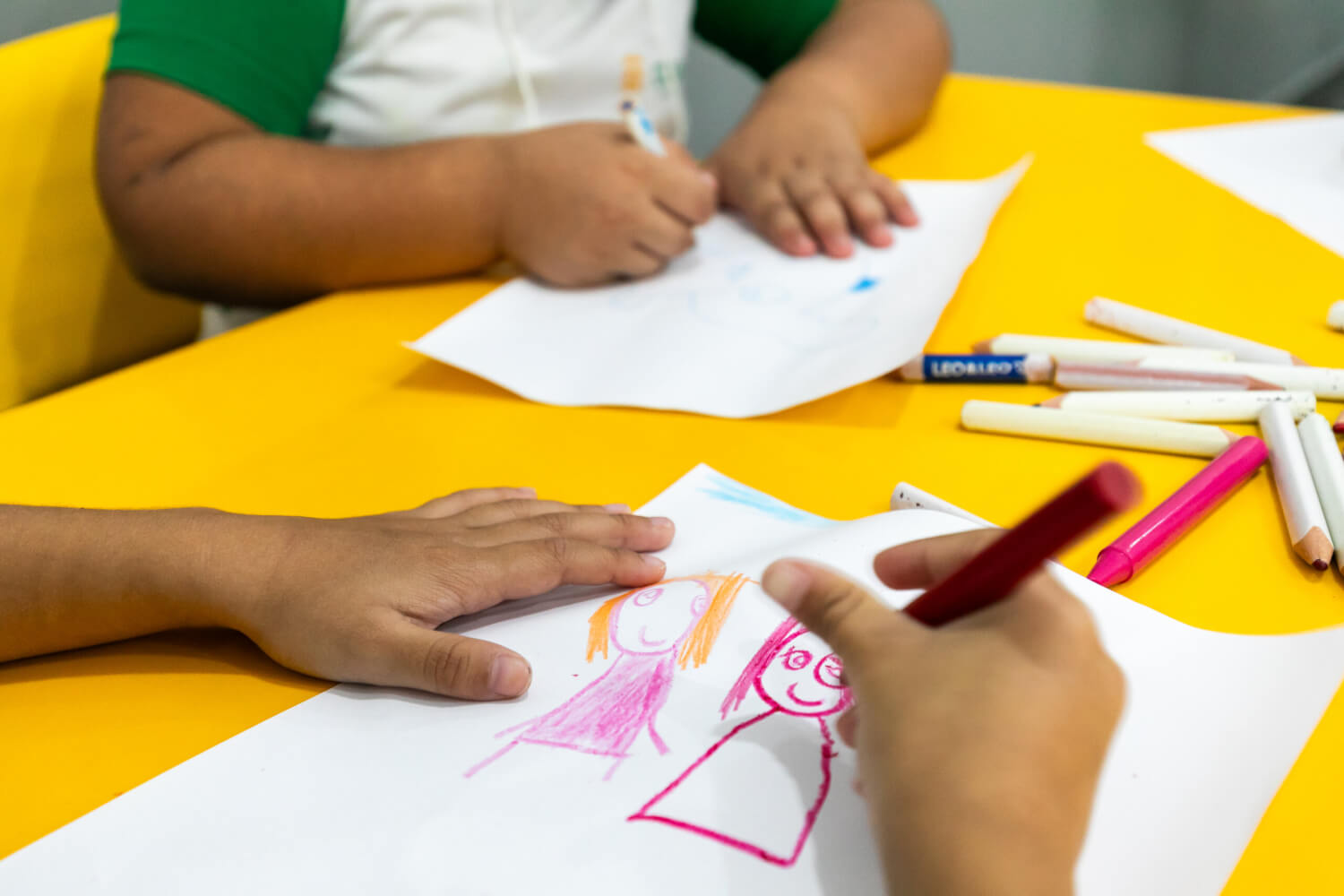 INCLUSÃO GARANTIDA - Prefeito de Cuiabá garante que nenhuma criança ficará sem CAD no início do ano letivo - O Esportivo Inclusao Garantida scaled - O Esportivo