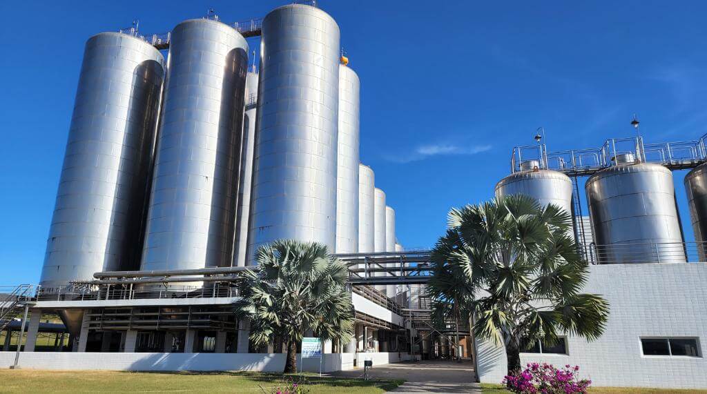 Industria b - O Esportivo