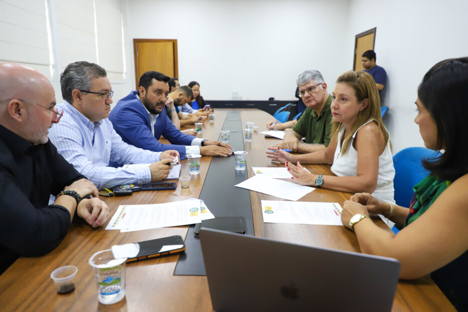 INOVAÇÃO TECNOLÓGICA - Parque Tecnológico avança e coloca Várzea Grande como protagonista da inovação em Mato Grosso - O Esportivo Inovacao - O Esportivo