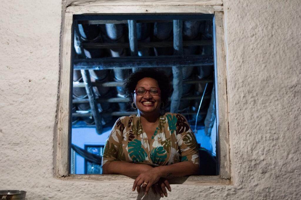 Luciene Carvalho - O Esportivo