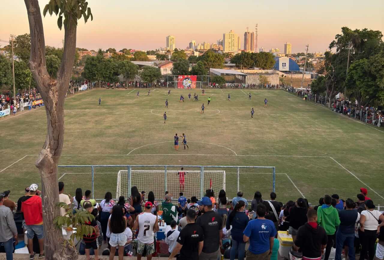 Peladao A - O Esportivo