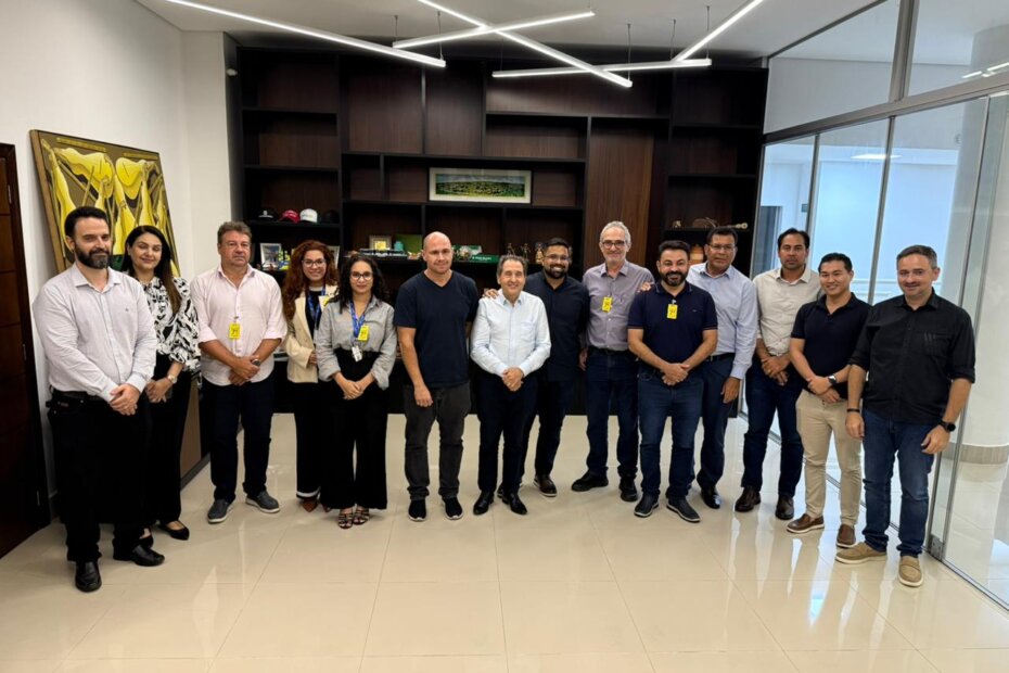 Prefeito Agenda - O Esportivo