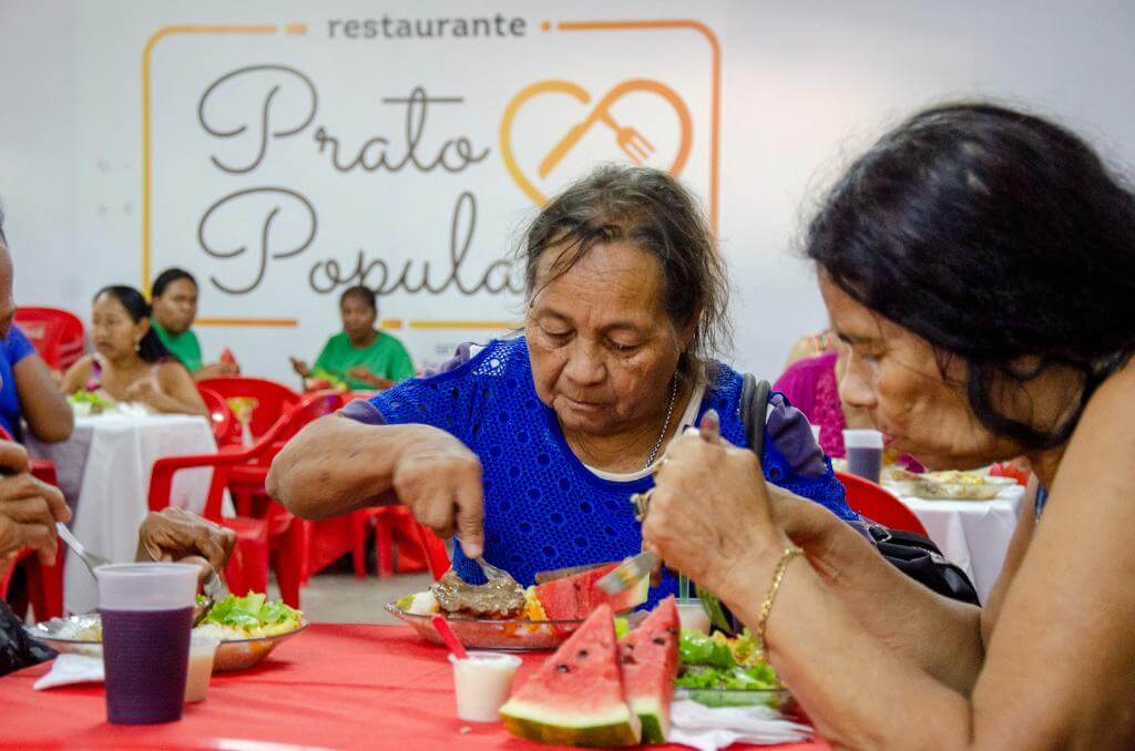 PRÊMIO NACIONAL - Governo Federal reconhece trabalho do Governo de Mato Grosso na redução da fome - O Esportivo Premio B - O Esportivo