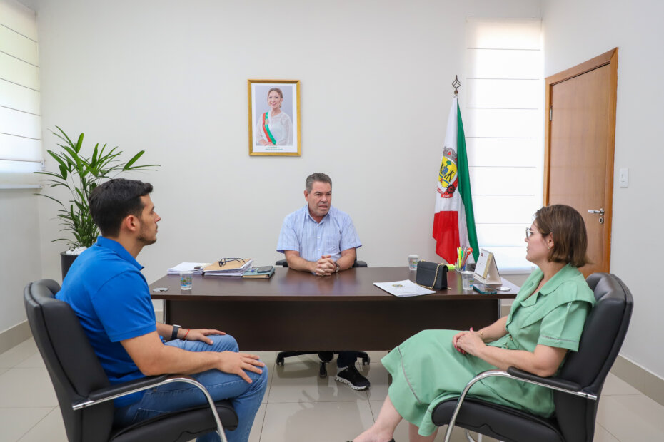 RECURSOS - Em visita, Coronel Fernanda anuncia mais de R$ 26 milhões em emendas para Várzea Grande - O Esportivo Recursos VG - O Esportivo