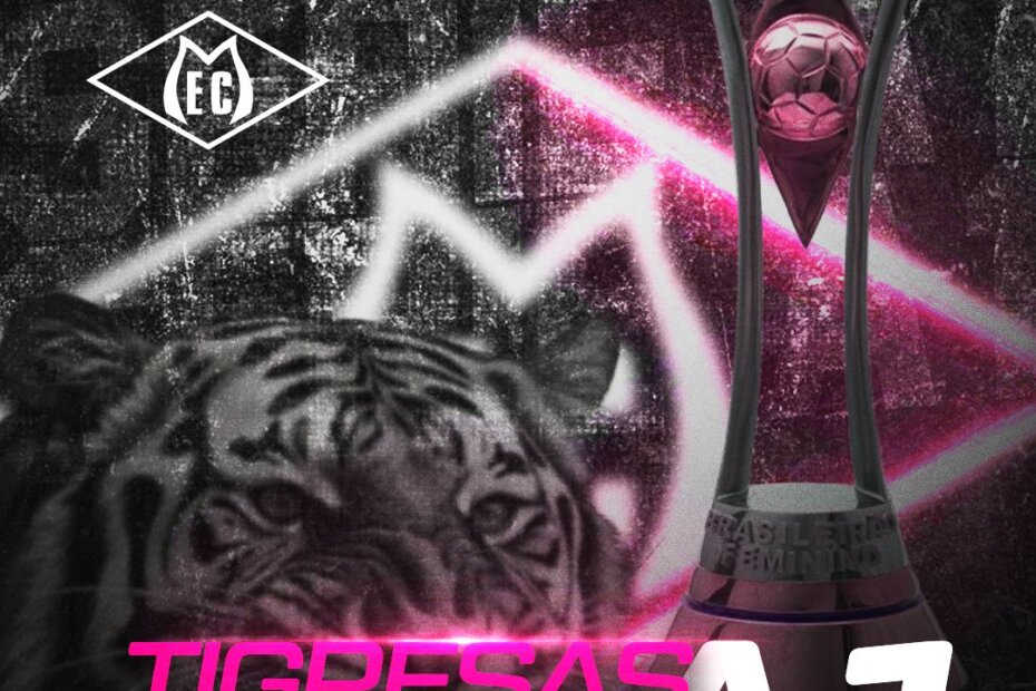 Tigresas - O Esportivo