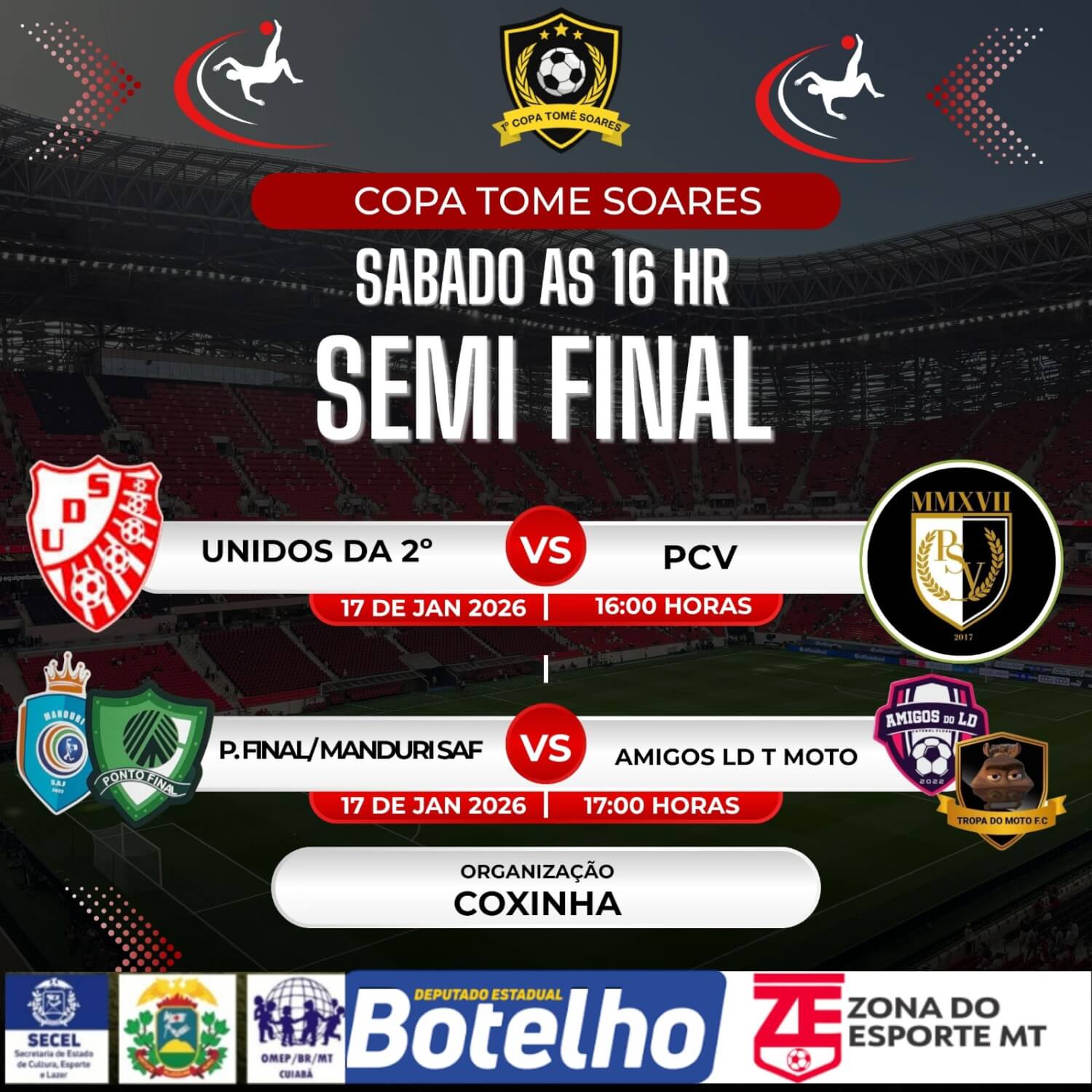 Tome 171 - O Esportivo