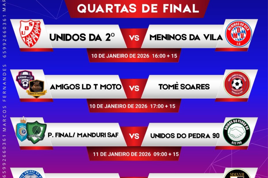 Tome Soares - O Esportivo