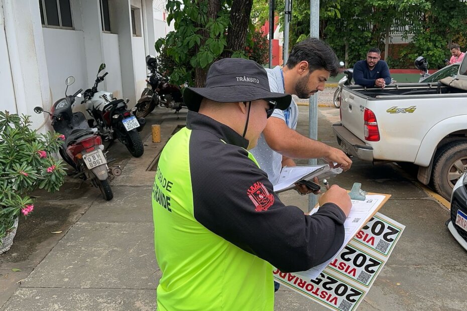 MOBILIDADE URBANA - Vistoria 2026 para táxis e vans escolares inicia na próxima semana em Várzea Grande - O Esportivo Vistoria - O Esportivo