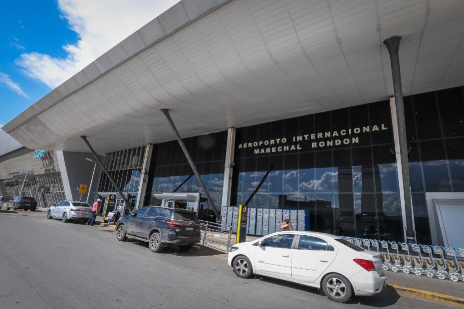 VOOS INTERNACIONAIS - MT cria lei de subvenção para atrair voos internacionais e fixa limite anual de R$ 10 milhões - O Esportivo Voos a - O Esportivo