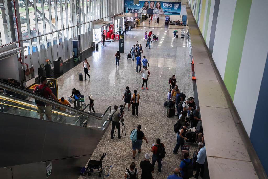 Voos b - O Esportivo