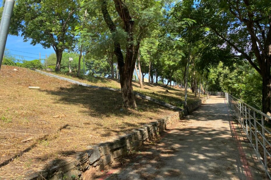 Zeladoria - O Esportivo