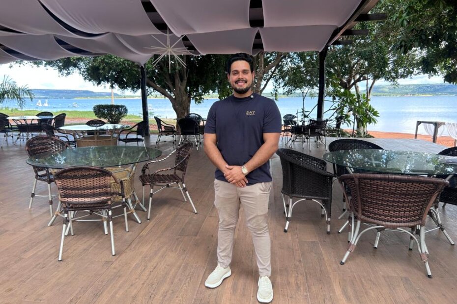 AGUAS DO MANSO capa - O Esportivo