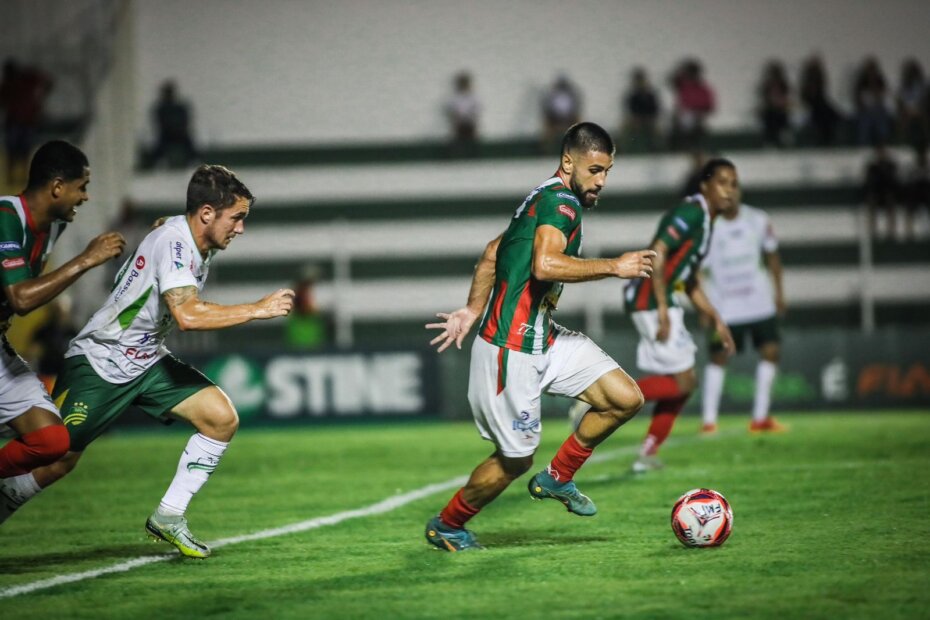 ASV Foto - O Esportivo