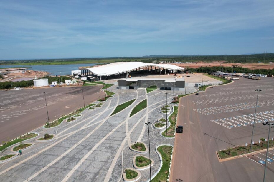 ENTRADA GRATUITA - Parque Novo Mato Grosso recebe 13ª edição da Semana do Cavalo a partir de quarta-feira (4) - O Esportivo Arena Show Parque MT 1 - O Esportivo