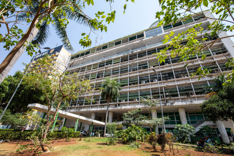 Auditoria - O Esportivo