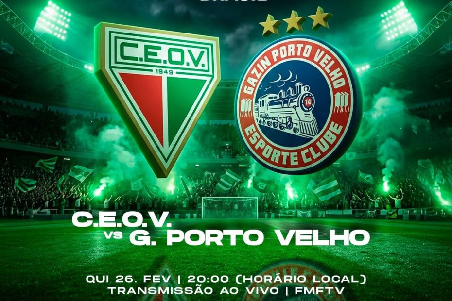 CEOV 262 - O Esportivo