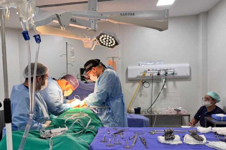 Captacao em Nova Mutum - O Esportivo