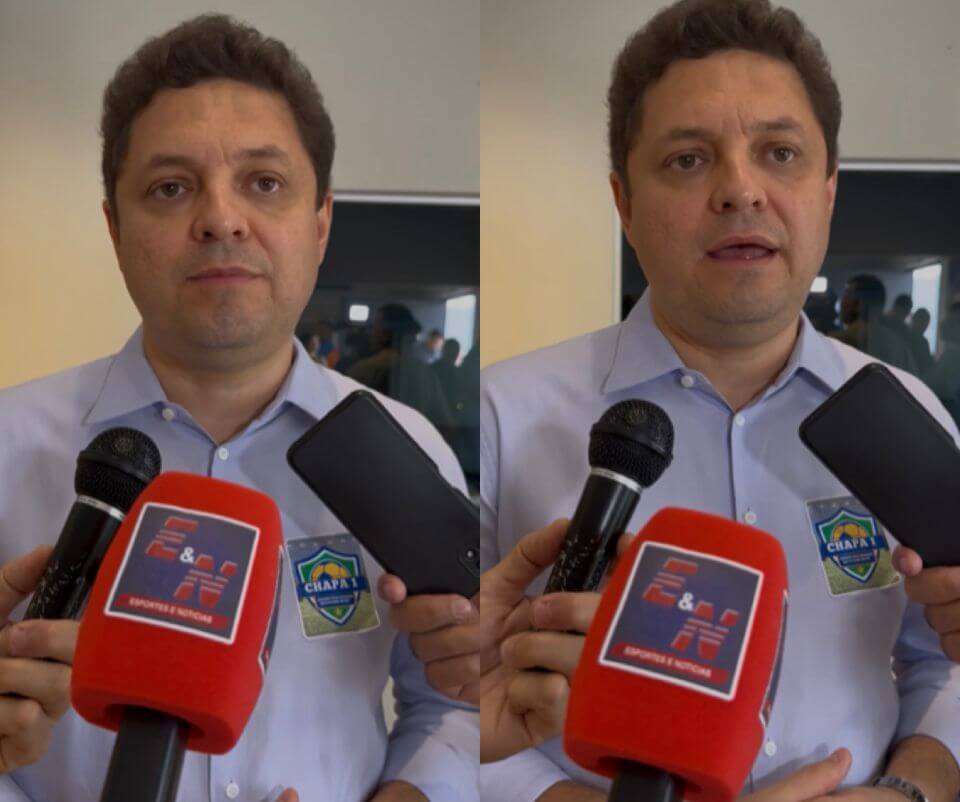 CUIABÁ ESPORTE CLUBE - Cristiano Dresch pede desculpas à torcida, banca Eduardo Barros e reforça foco na Série B - O Esportivo Cristiano - O Esportivo