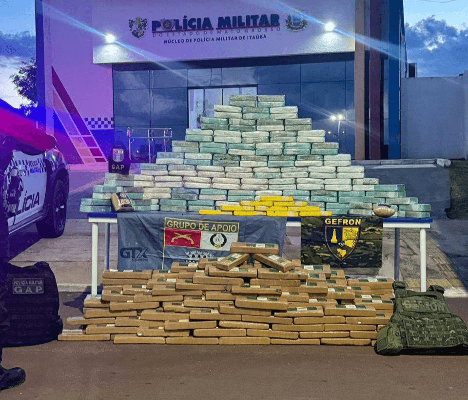 Drogas em itauba 1 1 - O Esportivo