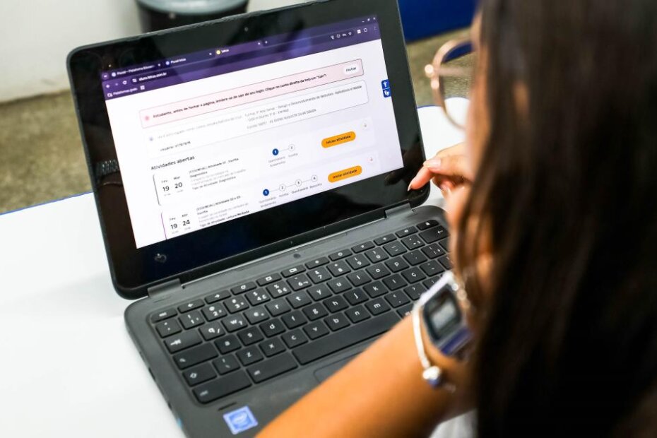 EDUCAÇÃO ESPECIAL - “Seduc cumpre legislação com contratação de 3.040 Profissionais de Apoio Especializado”, afirma Alan Porto - O Esportivo Educacao Sex - O Esportivo