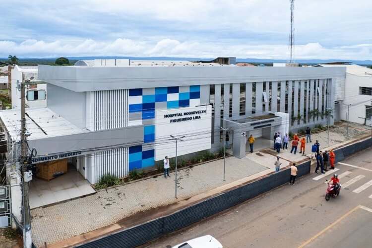 HOSPITAL ROOSEVELT FIGUEIREDO - O Esportivo