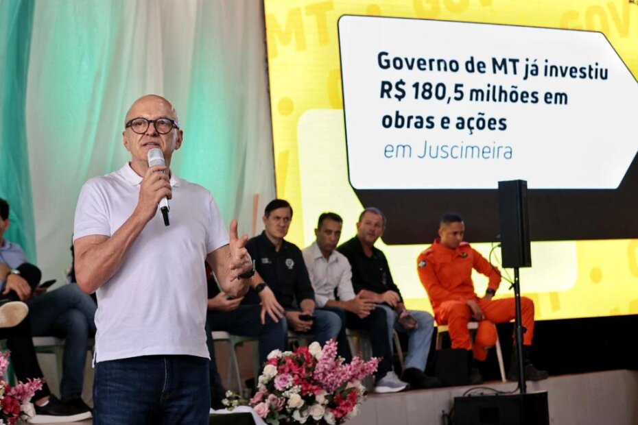 Juscimeira - O Esportivo